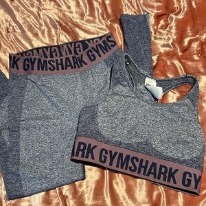 Gymshark Blue & Purple Set (M) 💙💜💪